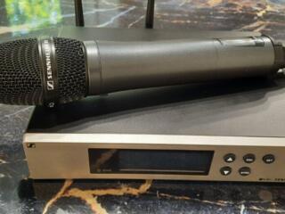 Беспроводная микрофонная система EW135G4 EW100G4 с ручным микрофоном