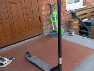 Продам трюковой самокат 1500