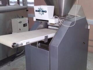 Вакуумный тестоделитель — модель D-01