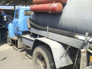 Продам ГАЗ-53, б/у, бензин/газ, 