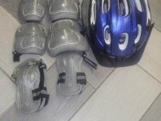 Комплект защиты для роликов, велосипеда и прочего транспорта