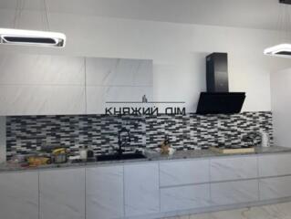 Оренда нового будинку 100 м2 з ремонтом. Будинок укомплектований ...