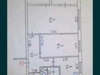 продаж 4-к квартира Лозовський, Лозова, 8500 $