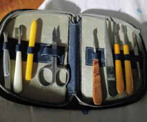 Набор маникюрный