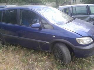 По запчастям OPEL ZAFIRA 2005 г 2.0д g 1,6 CNG
