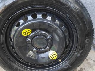 Продам бублик БМВ 5/120 R15