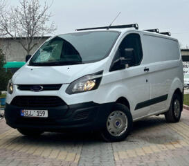 Ford Transit Custom TVA