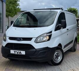 Ford Transit Custom TVA
