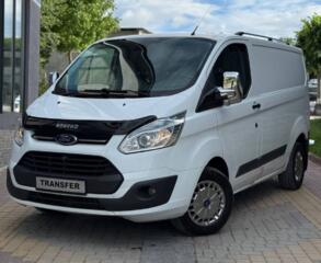 Ford Transit Custom TVA