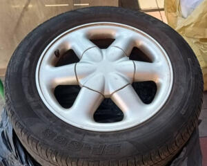 Продам диски R15 4х100