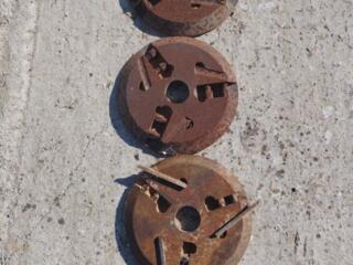 Продам блины по дереву 300р, 1шт