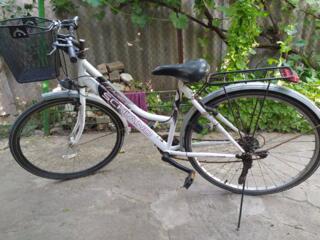 Велосипед взрослый и детский б/у