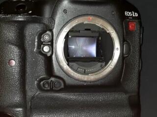 Canon 1D C Cinema 4K Камера