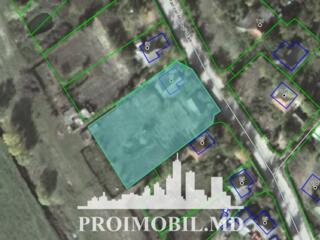 Spre vânzare se oferă teren pentruconstrucție, situat în or. ...
