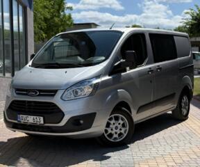 Ford Custom 6 locuri!!