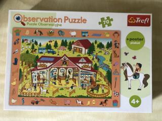 Продам настольные игры, пазлы, набор с шармиками, румбокс