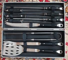 ВСЁ ДЛЯ БАРБЕКЮ