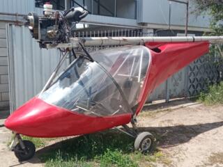 Продам самолет.