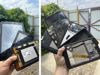 Скупка планшетов в Тирасполе на вес (лом)