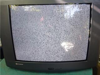 ТВ "Шнайдер" 32 дюйма, оригинал, идеально для дачи за 50 руб.