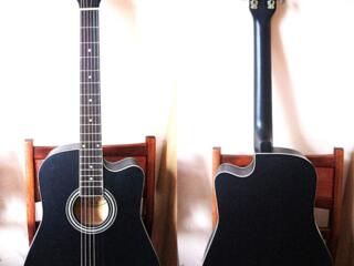 Гитара новая в упаковке!