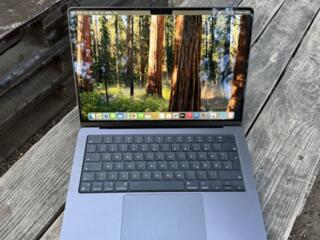 Macbook Pro 14 M3 Pro 18gb/512gb