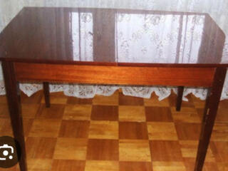 Большой раскладной стол