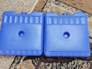 Аккумулятор холода охлаждающий элемент 20*20*4 см.