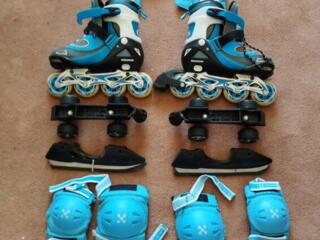 Продам ролики 300руб