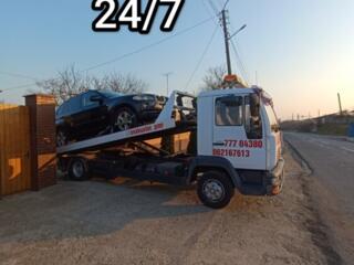 ЭВАКУАТОР БЕНДЕРЫ / ПРИДНЕСТРОВЬЕ 24/7