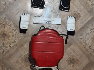 Экипировка для тхэквондо