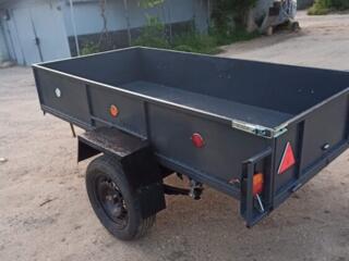 Продам прицеп. Изготовление под заказ размеры разные.