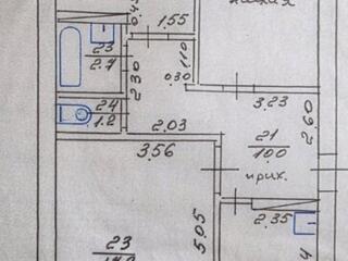 Продается 3-х квартира