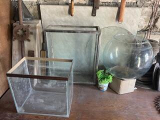 Гаражный «хлам», аквариумы