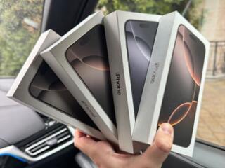 New - iPhone 16 Pro Max 256gb - Рассрочка / Гарантия!