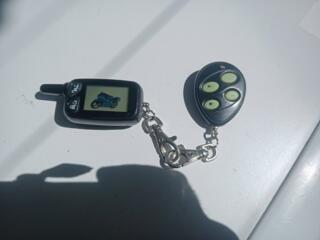 Продам мотосигнализацию