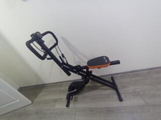 Новый велотренажёр