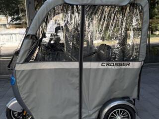 УЮТНЫЙ Электроскутер Crosser TR 3