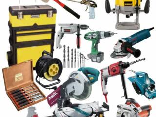 Куплю строительные инструменты