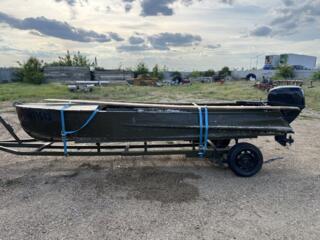 Продам лодку