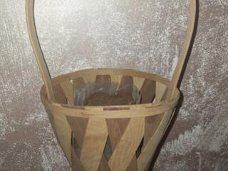 Отдам Корзину для оазиса (цветов)