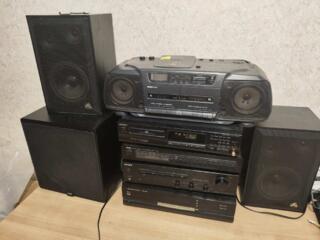 Продам немецкая ретро-аппаратура привезённая из Германии. 