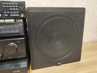 Продам мощный сабвуфер можно поставить в машину...