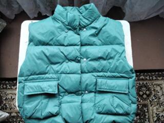 Жилет теплый