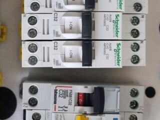 Автоматические выключатели, дифавтоматы из Германии