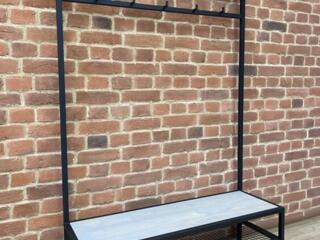 Изготавливаю металлические прихожие, вешалки