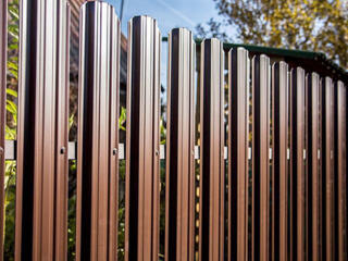 Изготавливаю металлические заборы, калитки, ворота