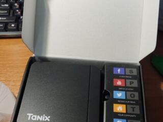 Tanix w2 4/32