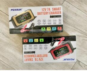 Автомобильное зарядное аккамуляторов импульсное 12v7А цена 550 рублей Тирасполь.