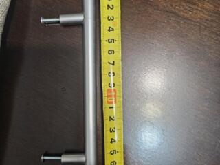 Продам ручки мебельные